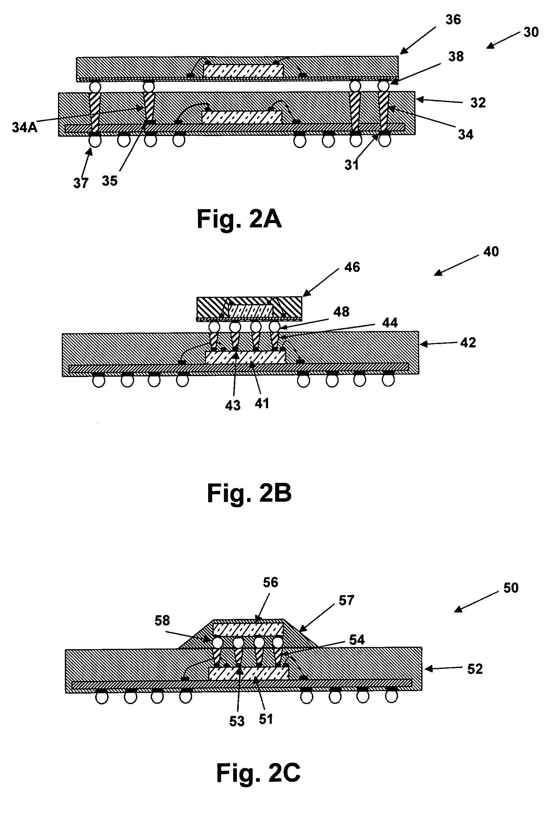 Method of manufacturing a semiconductor package