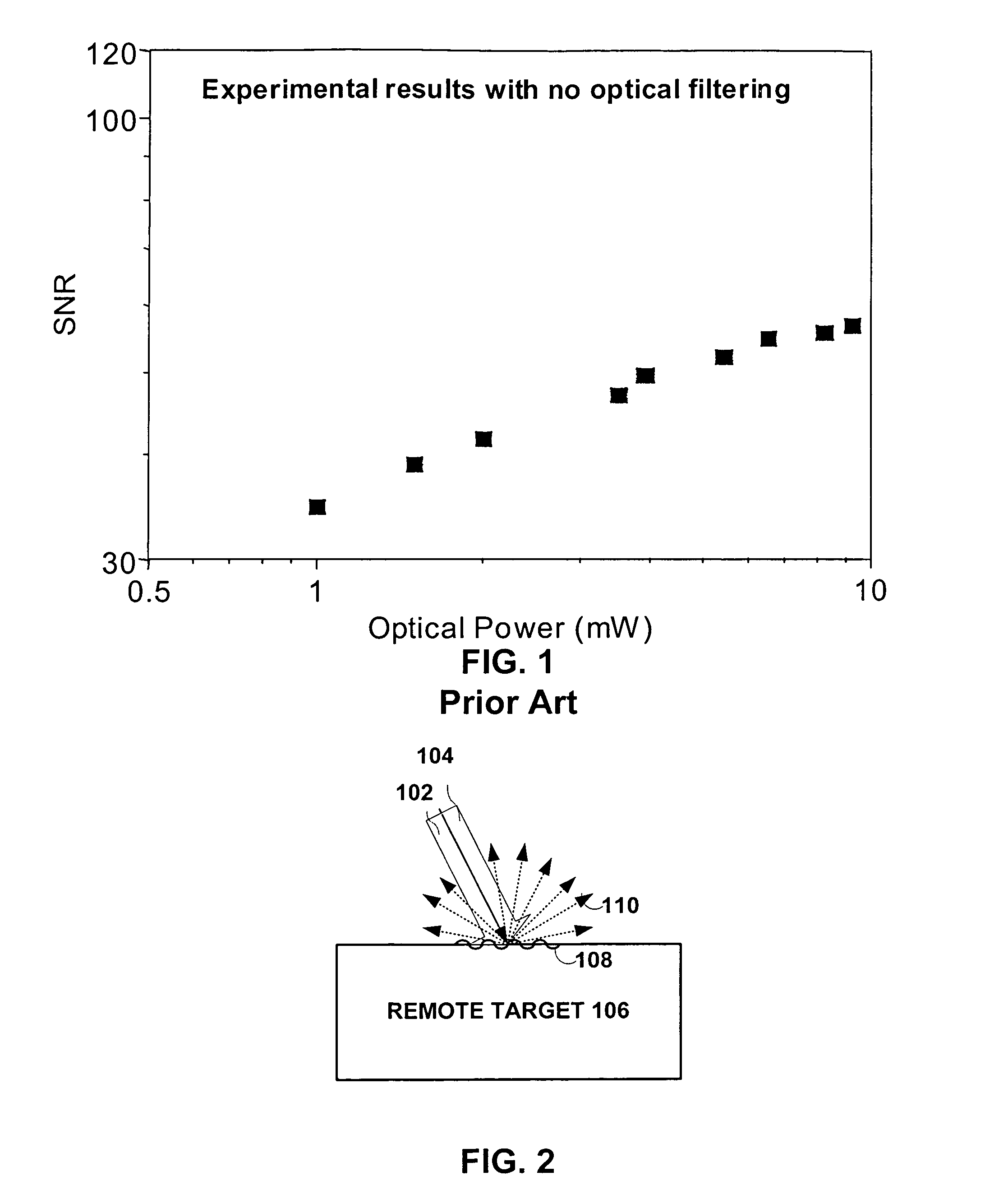 System and method to reduce laser noise for improved interferometric laser ultrasound detection
