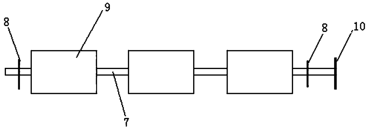 A simple household winder and its production method
