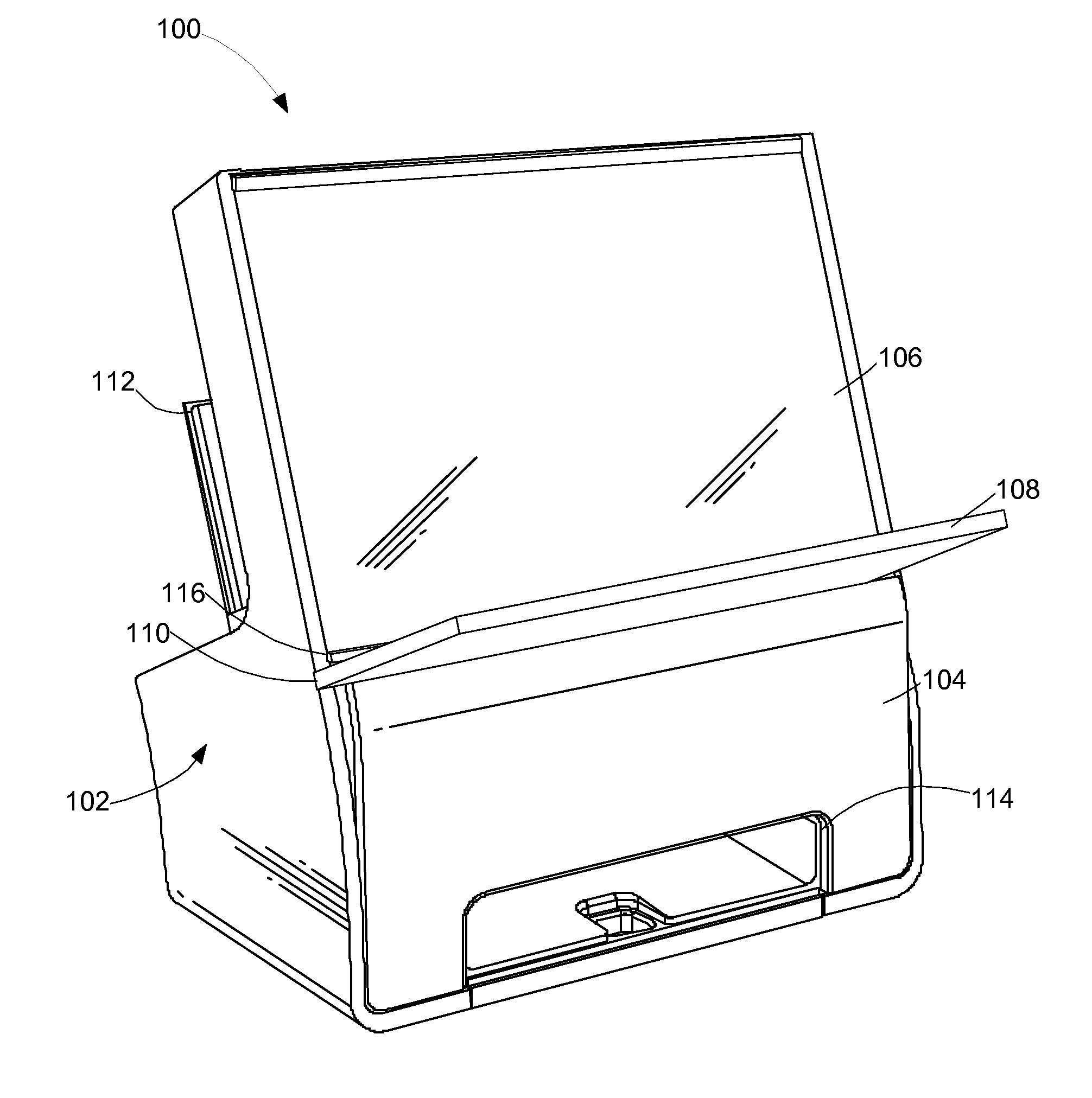 Method and System for Performing an Imaging Function by an Imaging Device