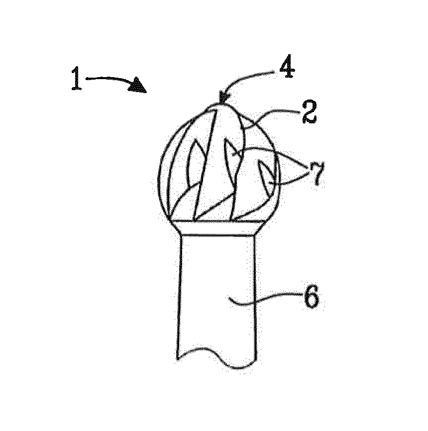 Detection of carious dentin tissue and removal thereof by means of a dental instrument