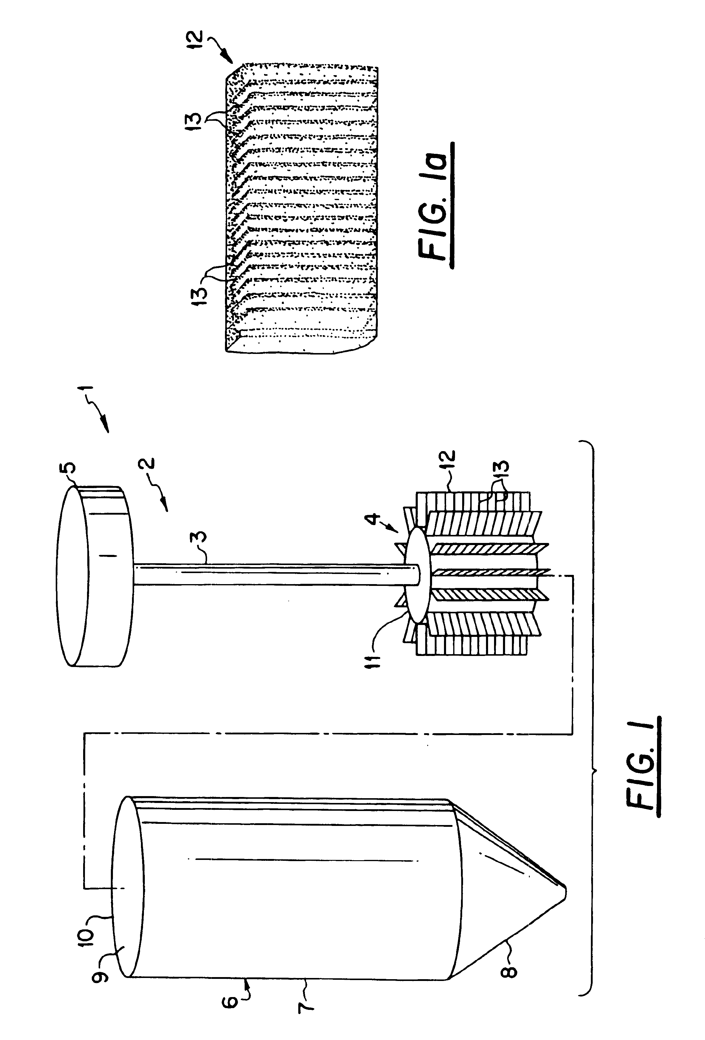 Purification method and apparatus