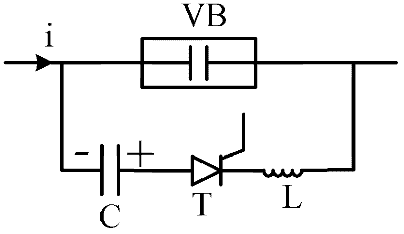 High Speed ​​Vacuum DC Current Limiting Circuit Breaker