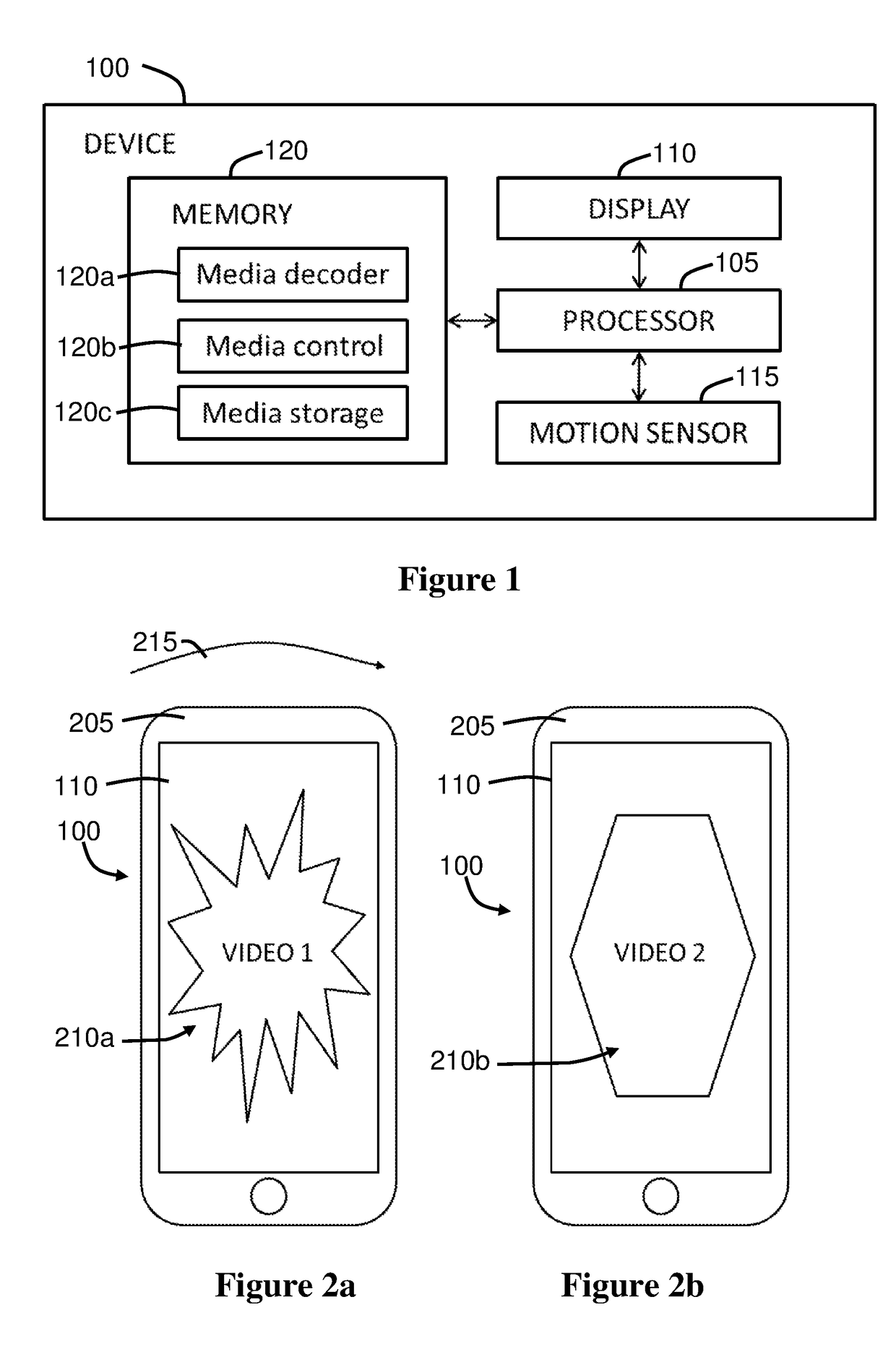 Interactive media system and method