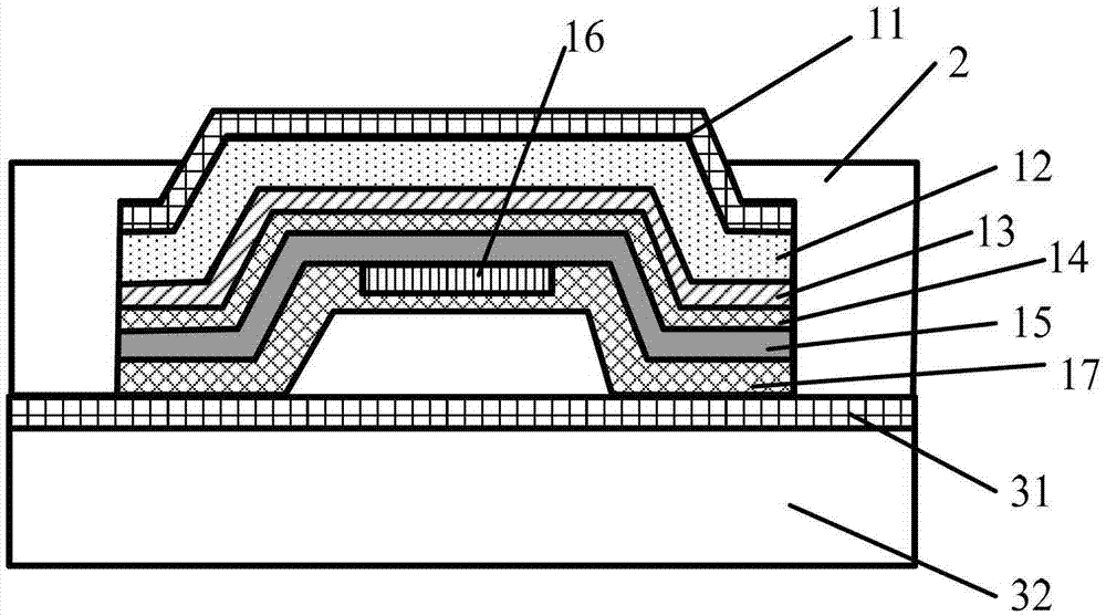 A passive wireless miniature tire pressure sensor