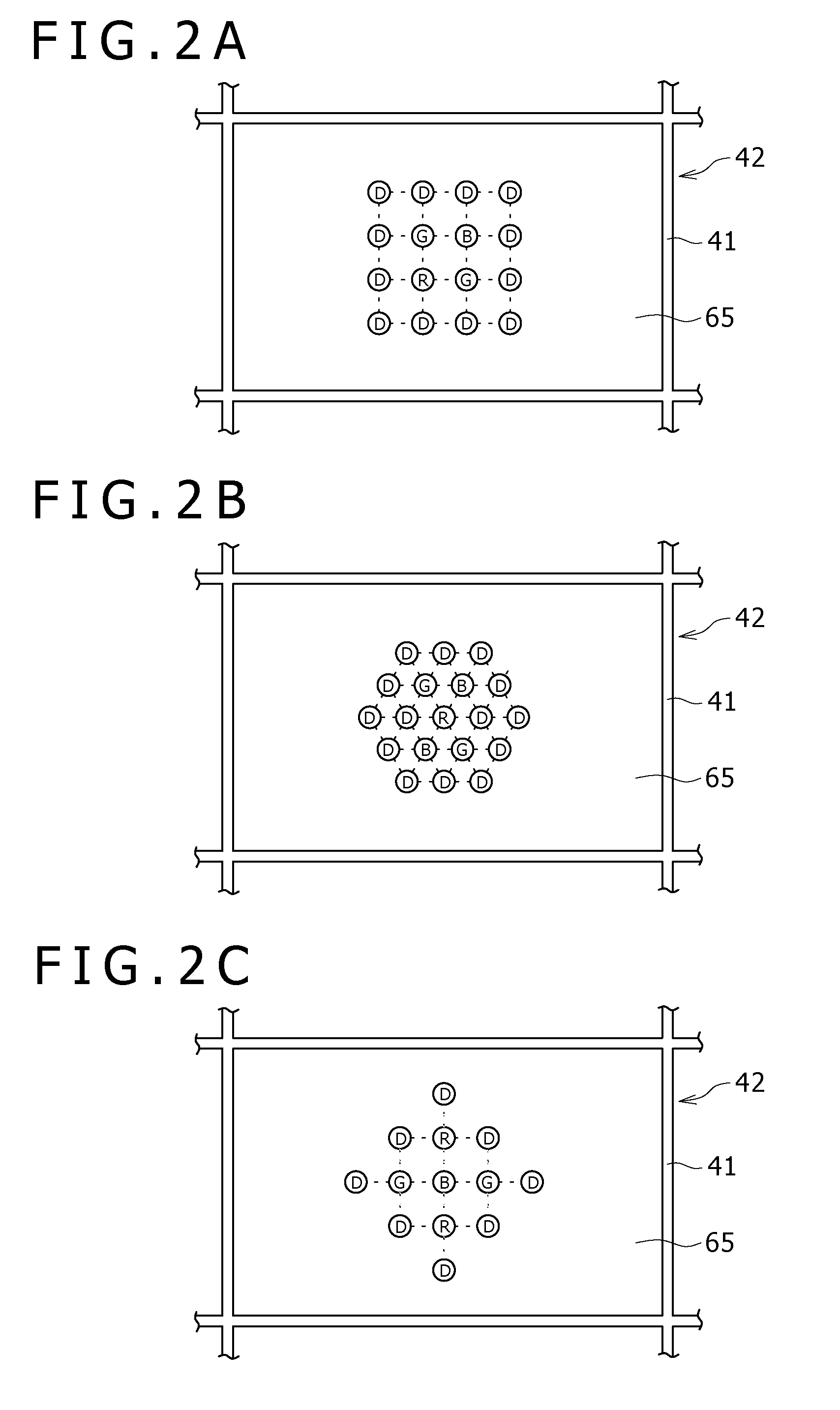 Area light source apparatus and liquid crystal display apparatus assembly