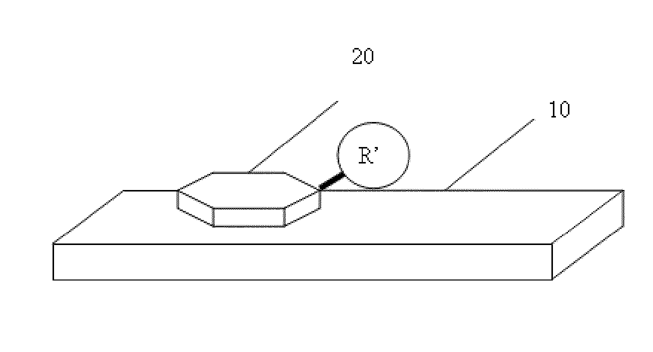 Method of surface modifying graphene