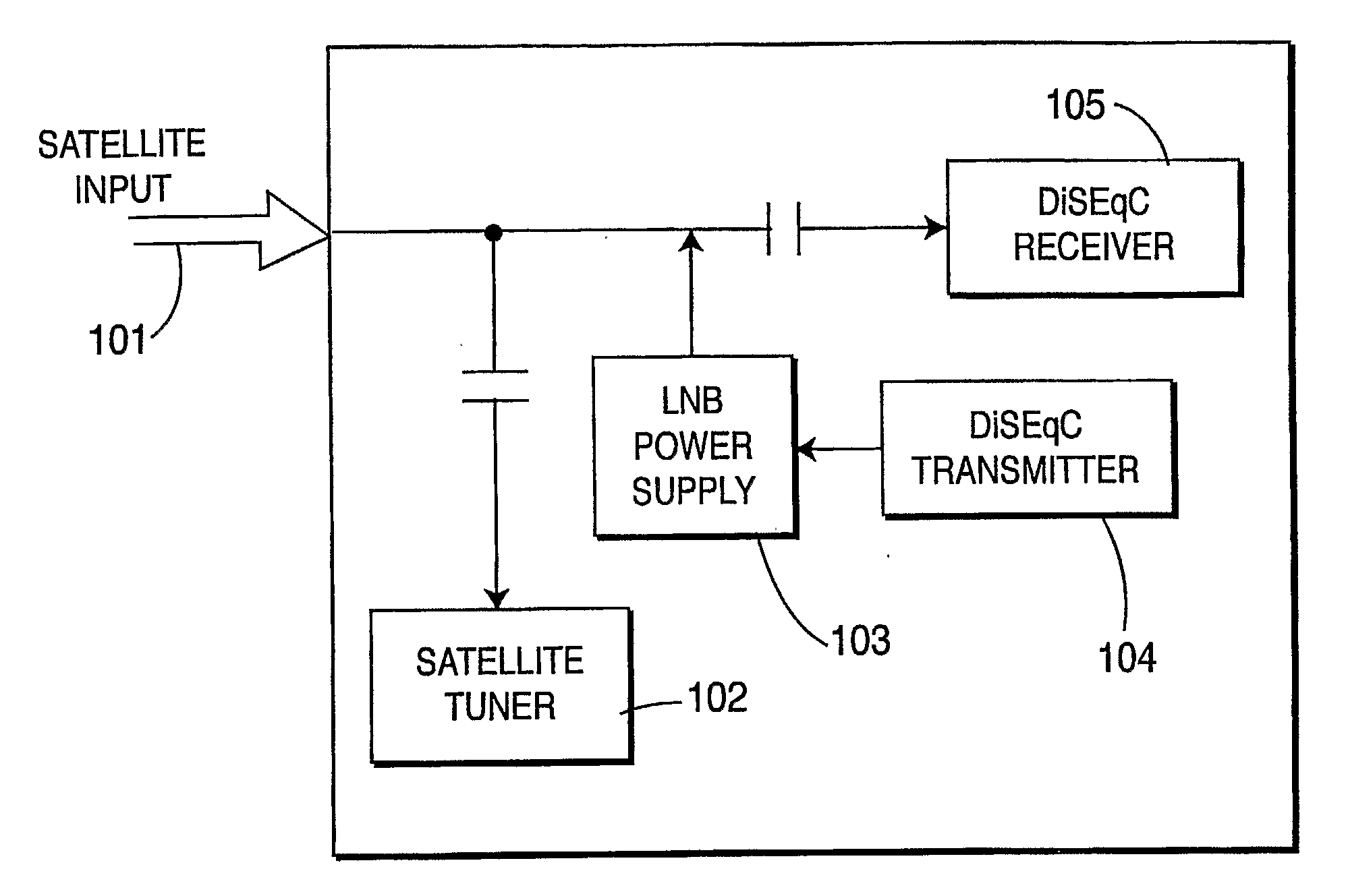 Verifying 22 khz tone operation in a set-top box