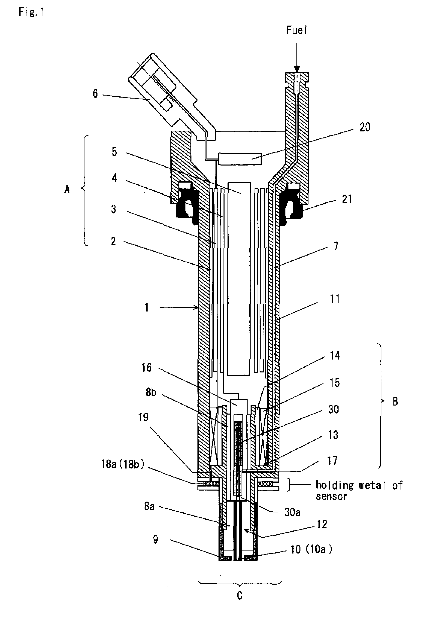 Multifunction ignition device integrated with spark plug