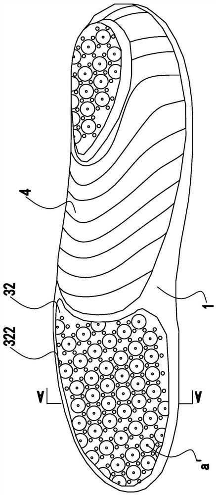Manufacturing method of breathable cushioning insole