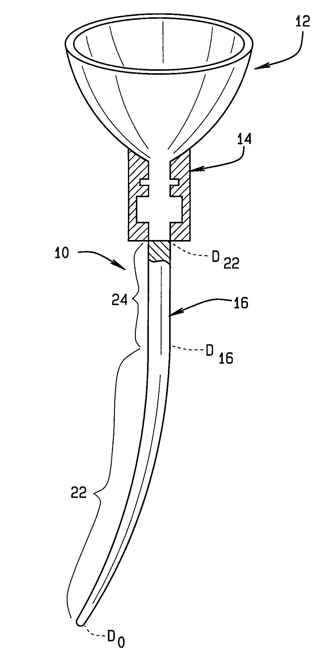 Method for cleaning a root canal system