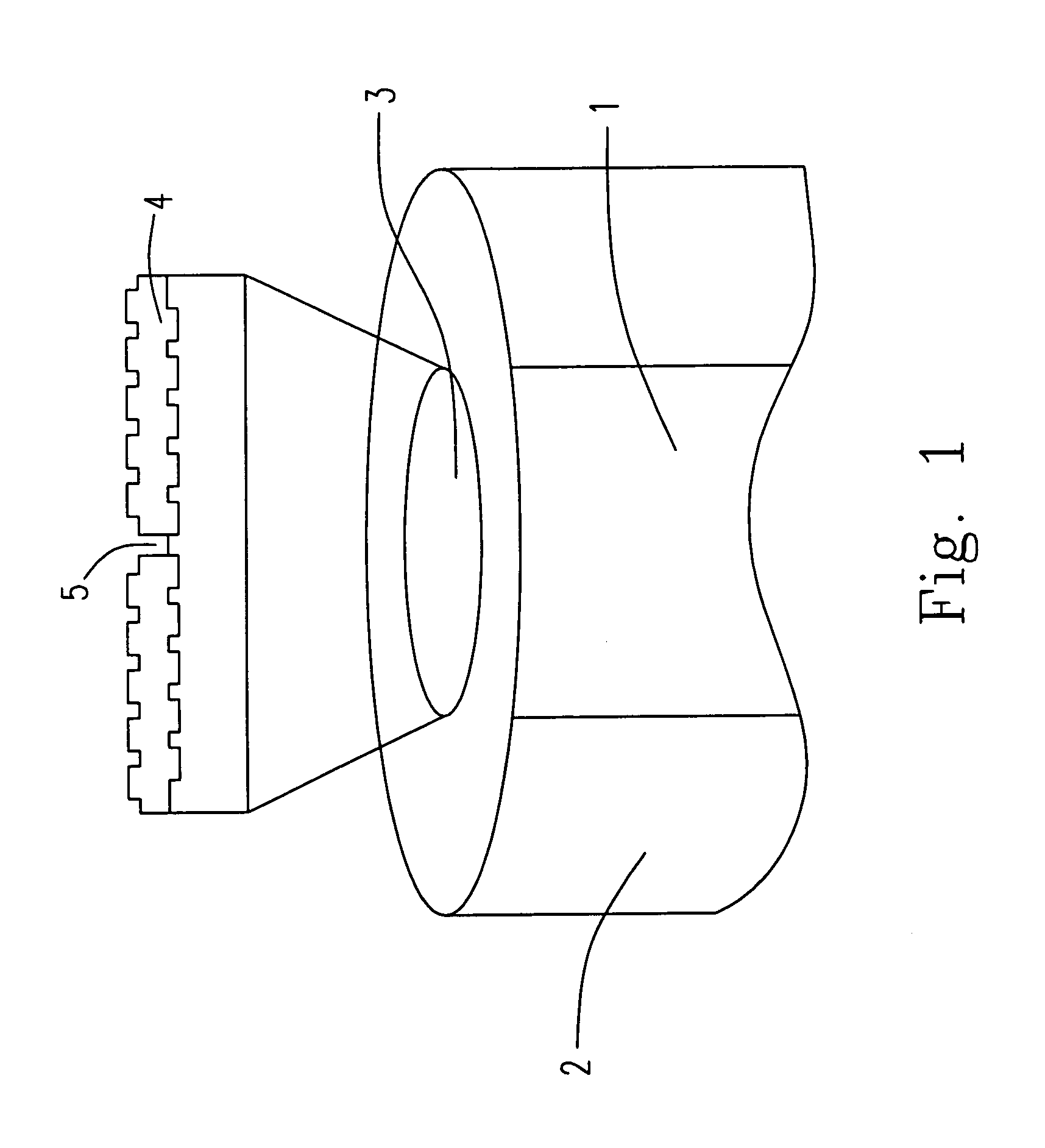 Light-enhancing component and fabrication method thereof