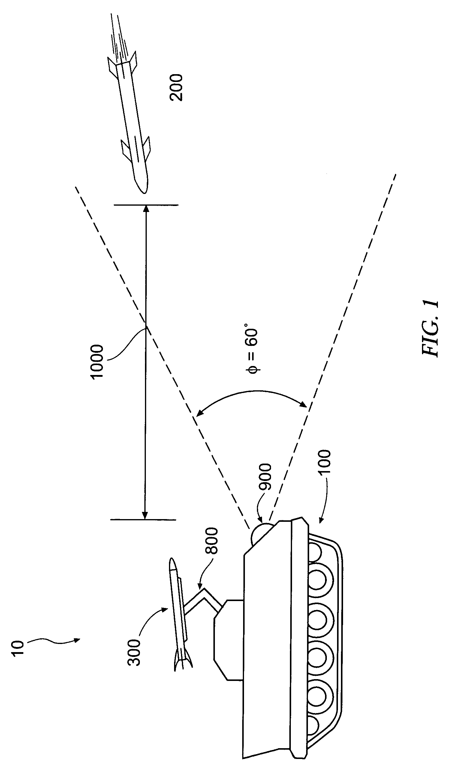 Active protection device and associated apparatus, system, and method