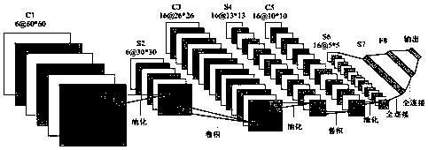 Cordyceps sinensis intelligent sorting system and using method thereof