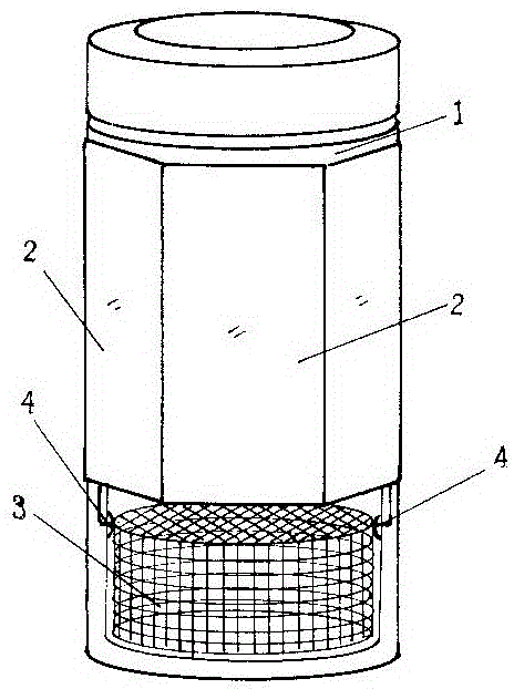 Teacup with a photovoltaic panel for heating and heat preservation of water in teacup