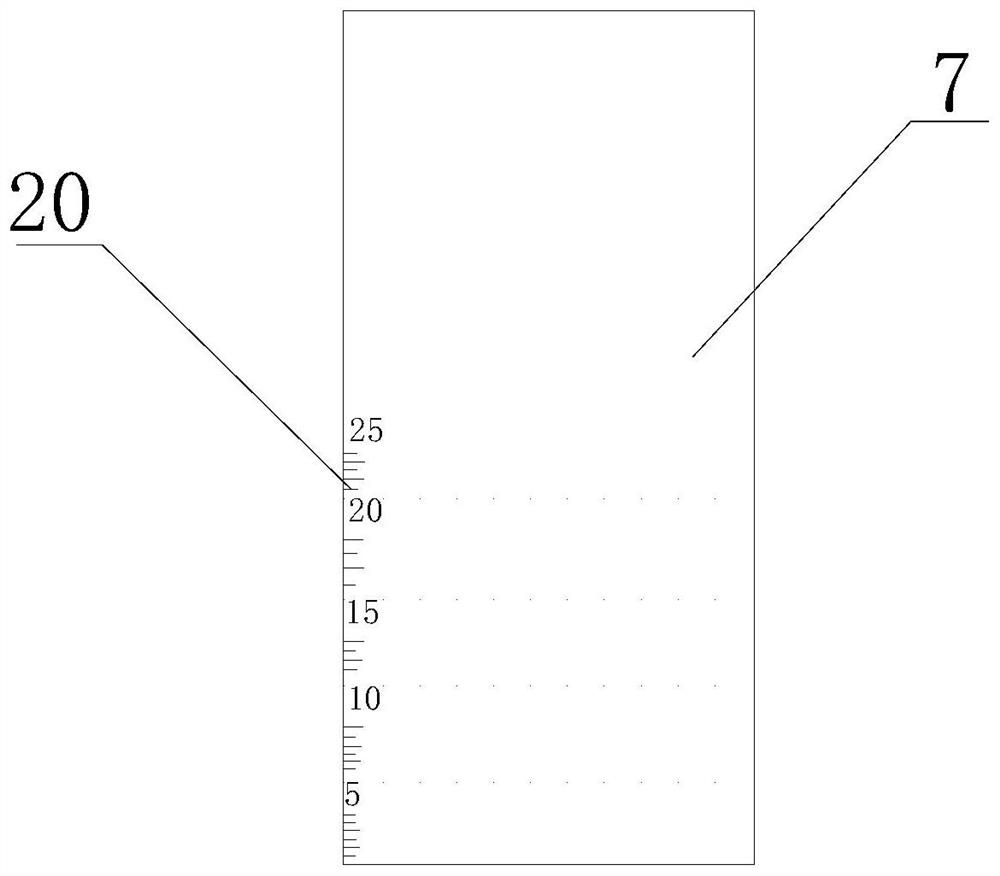 Automatic slurry performance detection device