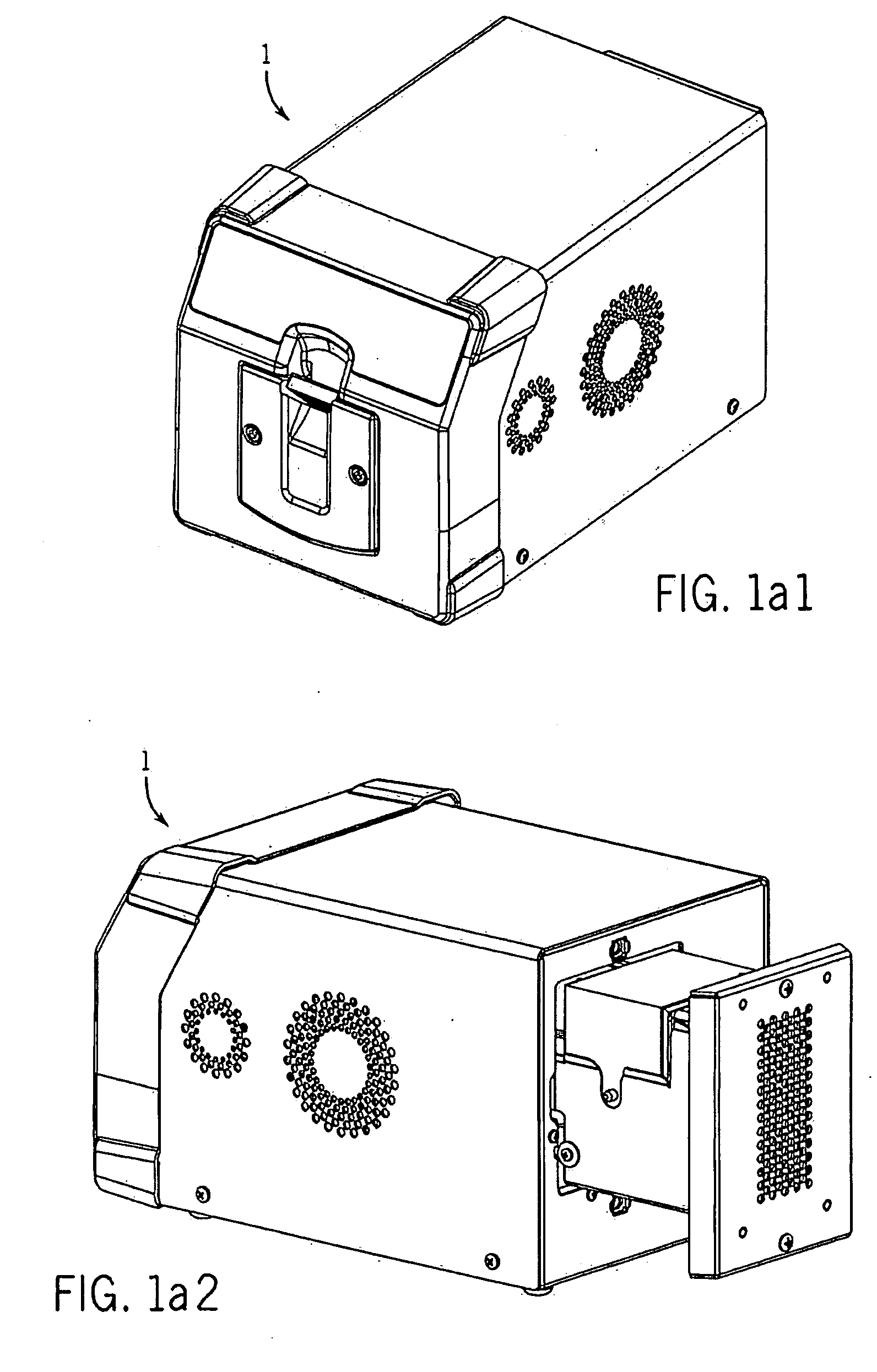 Device for Attaching a Label to a Substrate