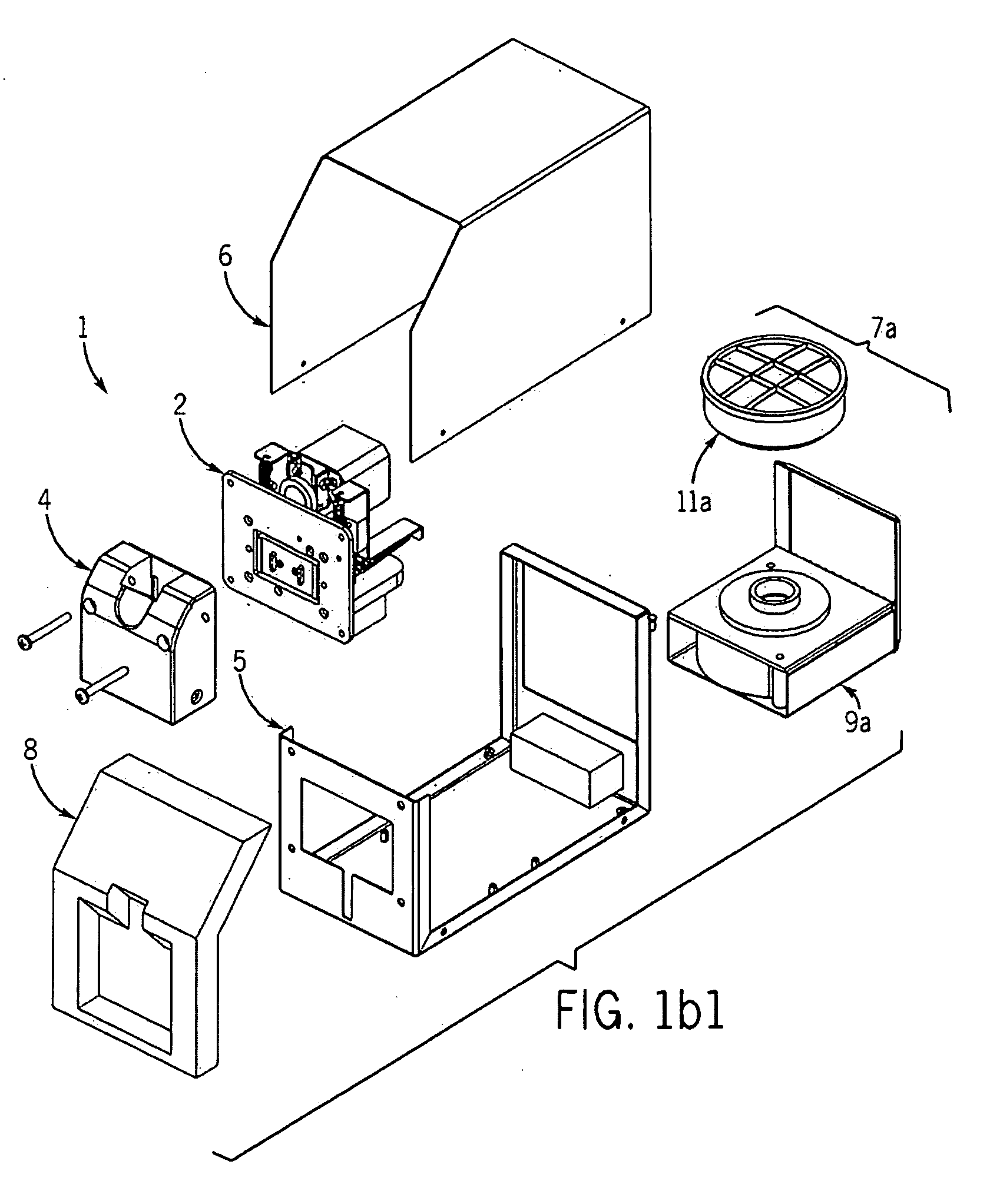 Device for Attaching a Label to a Substrate