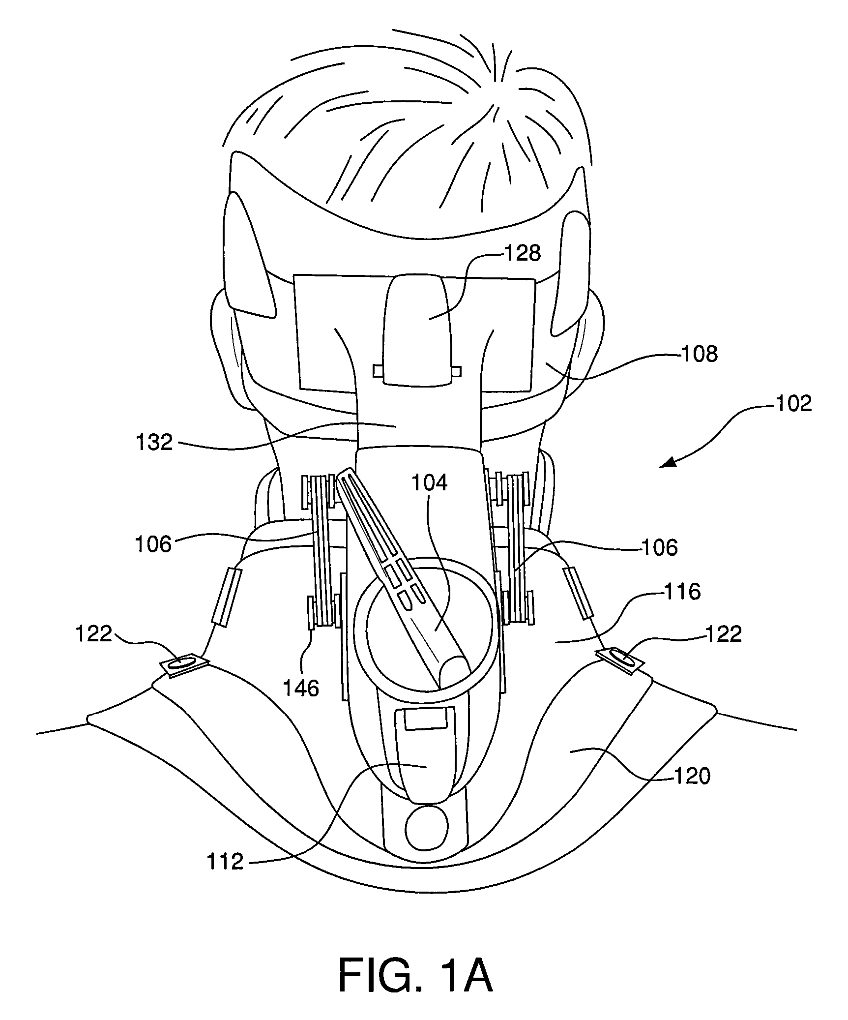 Traction collar and method of use