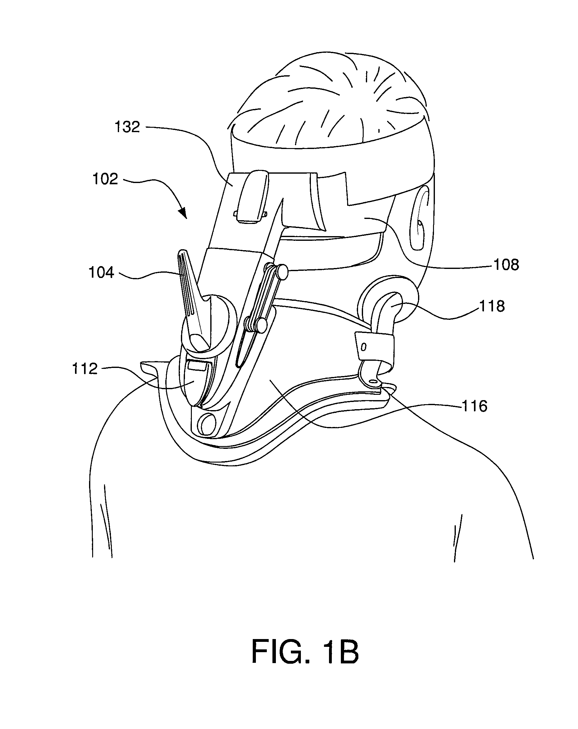 Traction collar and method of use
