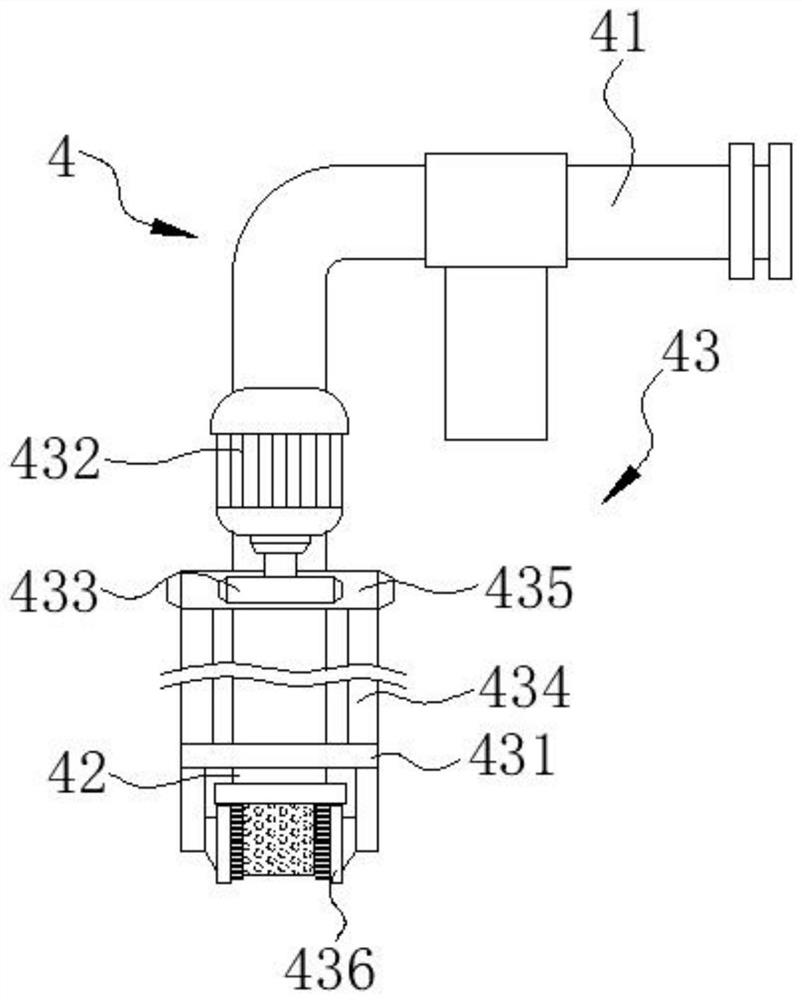 Solar self-cleaning device based on solar sewage treatment