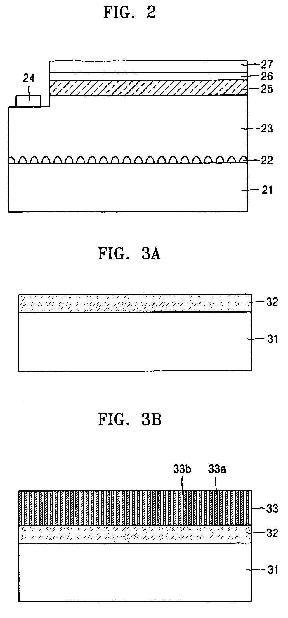 Semiconductor light emitting diode having high efficiency and method of manufacturing the same