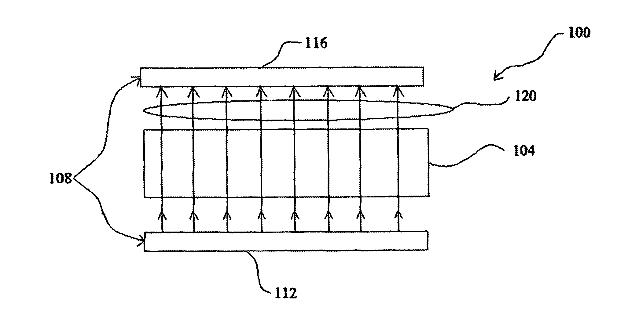 Static-electrical-field-enhanced semiconductor-based devices and methods of enhancing semiconductor-based device performance