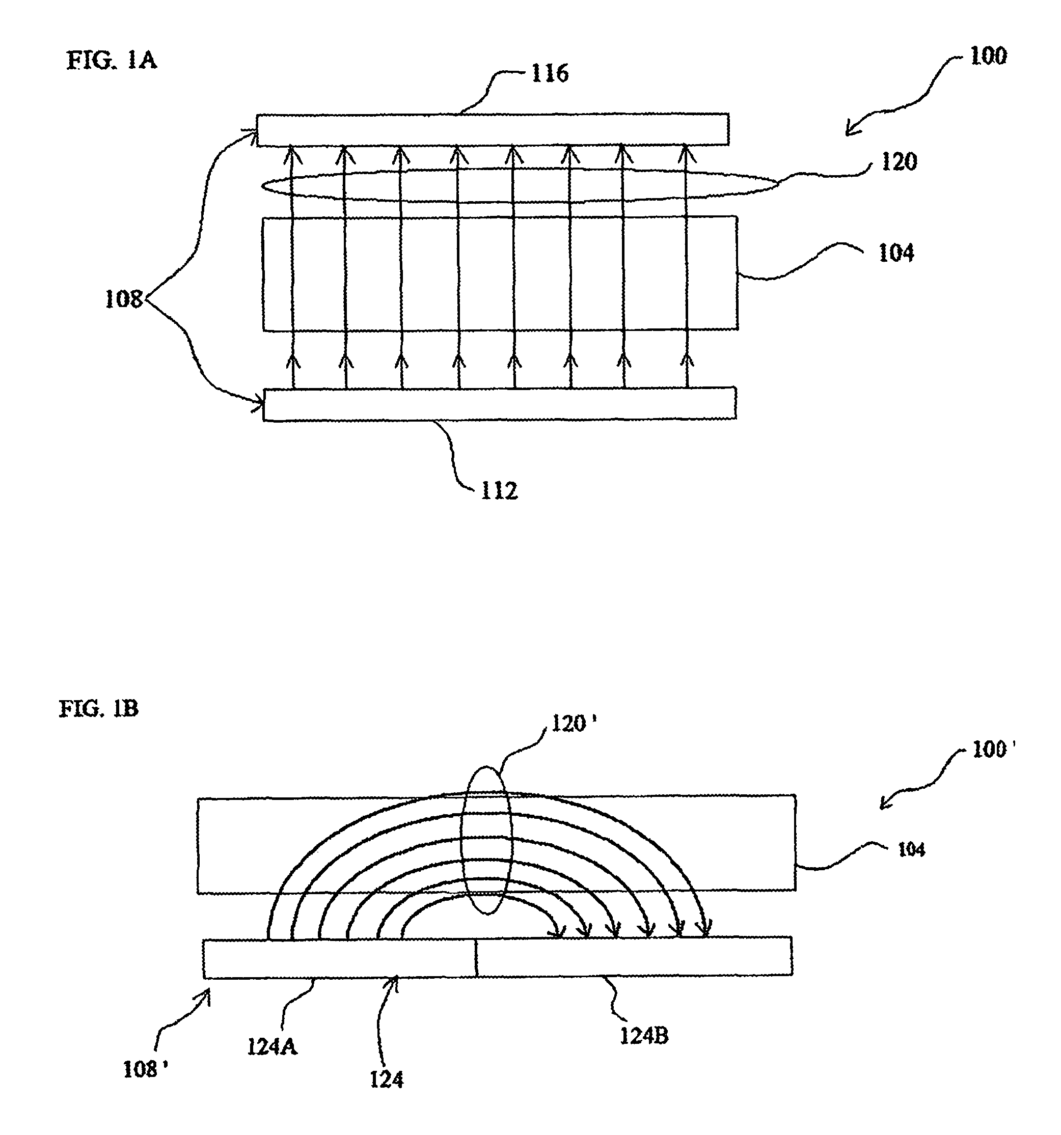 Static-electrical-field-enhanced semiconductor-based devices and methods of enhancing semiconductor-based device performance