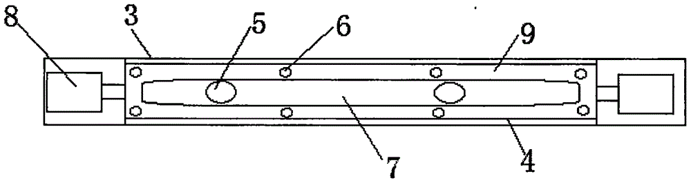 Visualization auxiliary system used for turning of vehicle