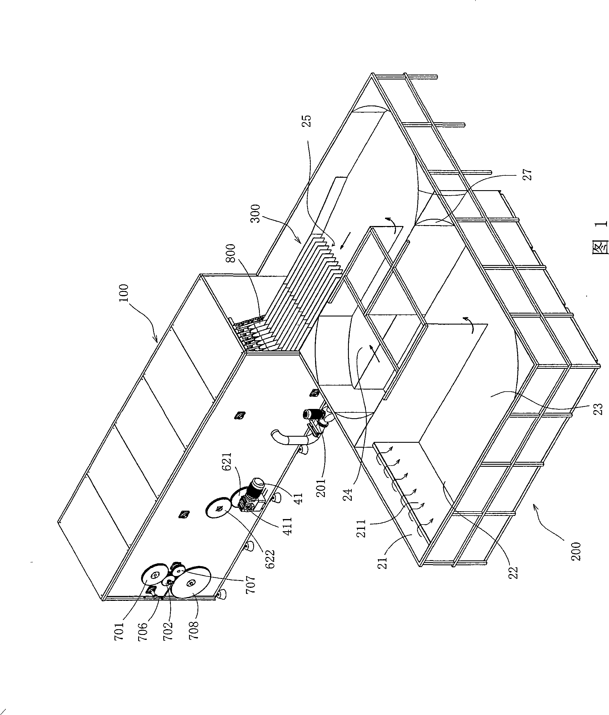 Bottle lifting method and bottle lifting mechanism for bottle unscrambler