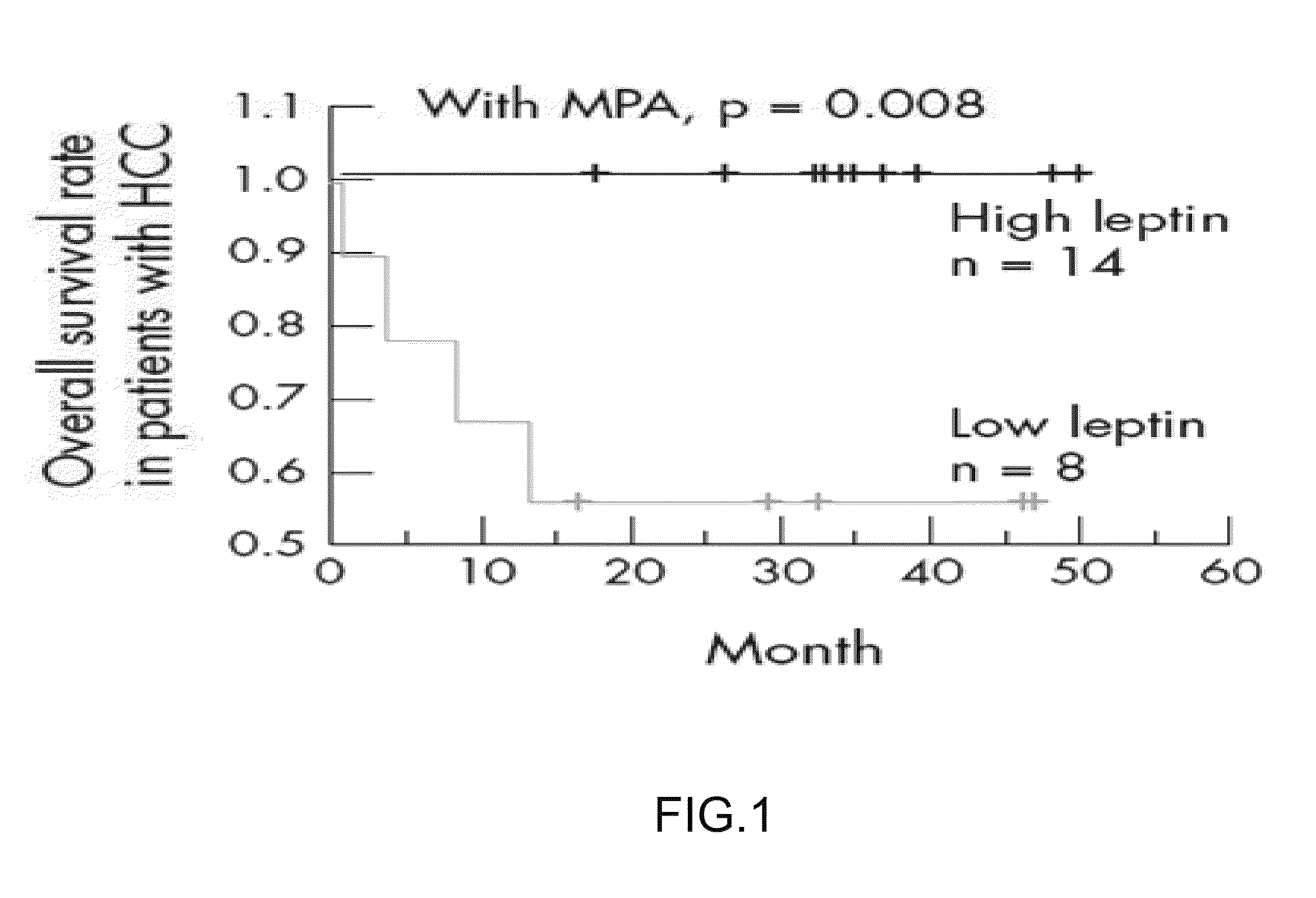 System for Curing Hepatic Cancer with Leptin