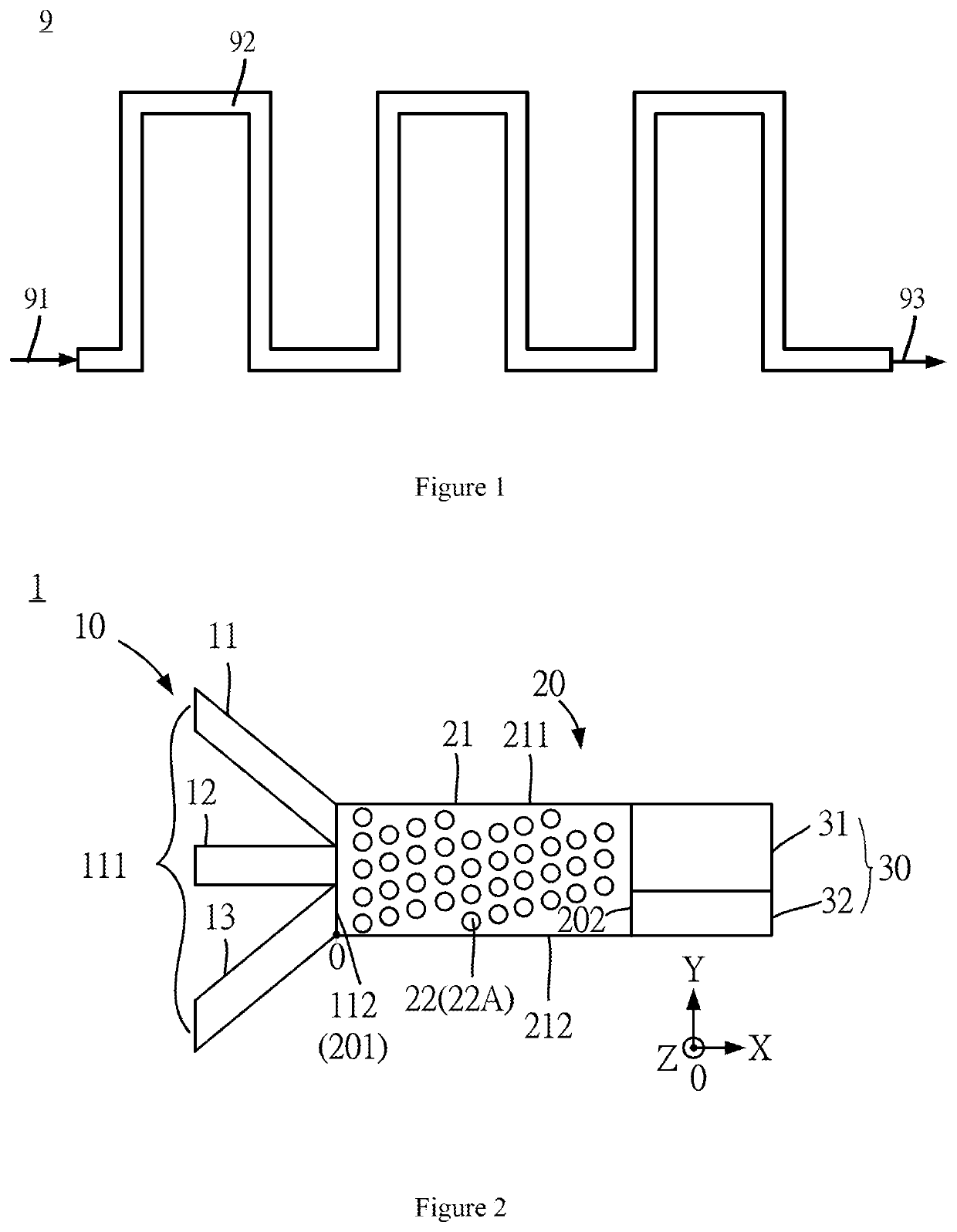 Wbc filter and fabricating method thereof