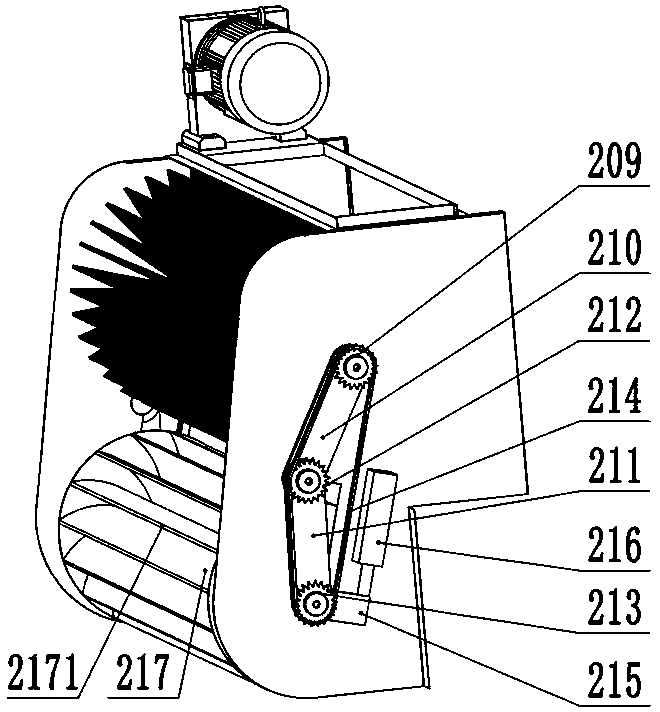 Environment-friendly hydraulic filter