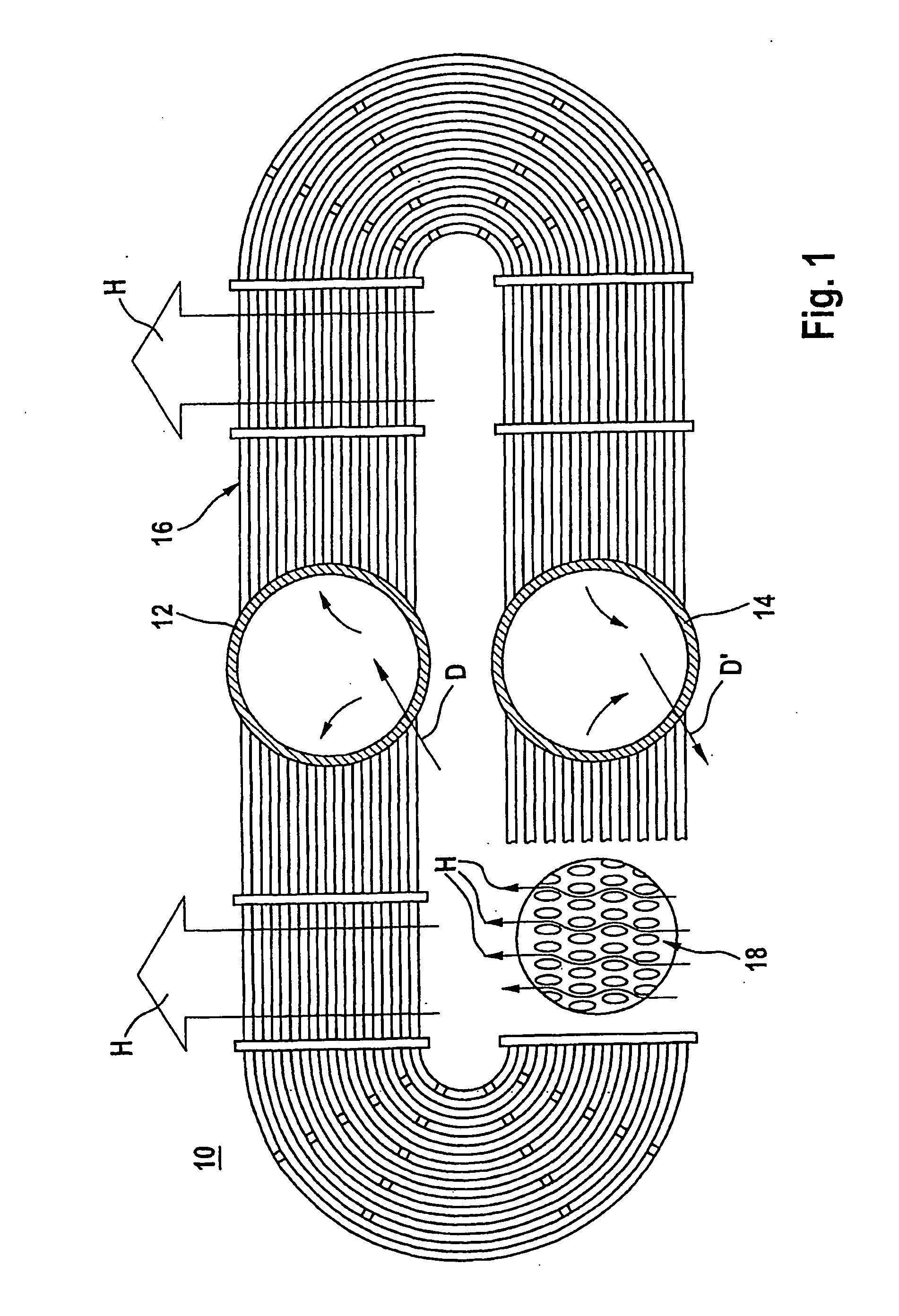 Method for producing heat exchanger tubes, which consist of half-tubes or complete tubes and which are provided for recuperative exhaust gas heat exchanger