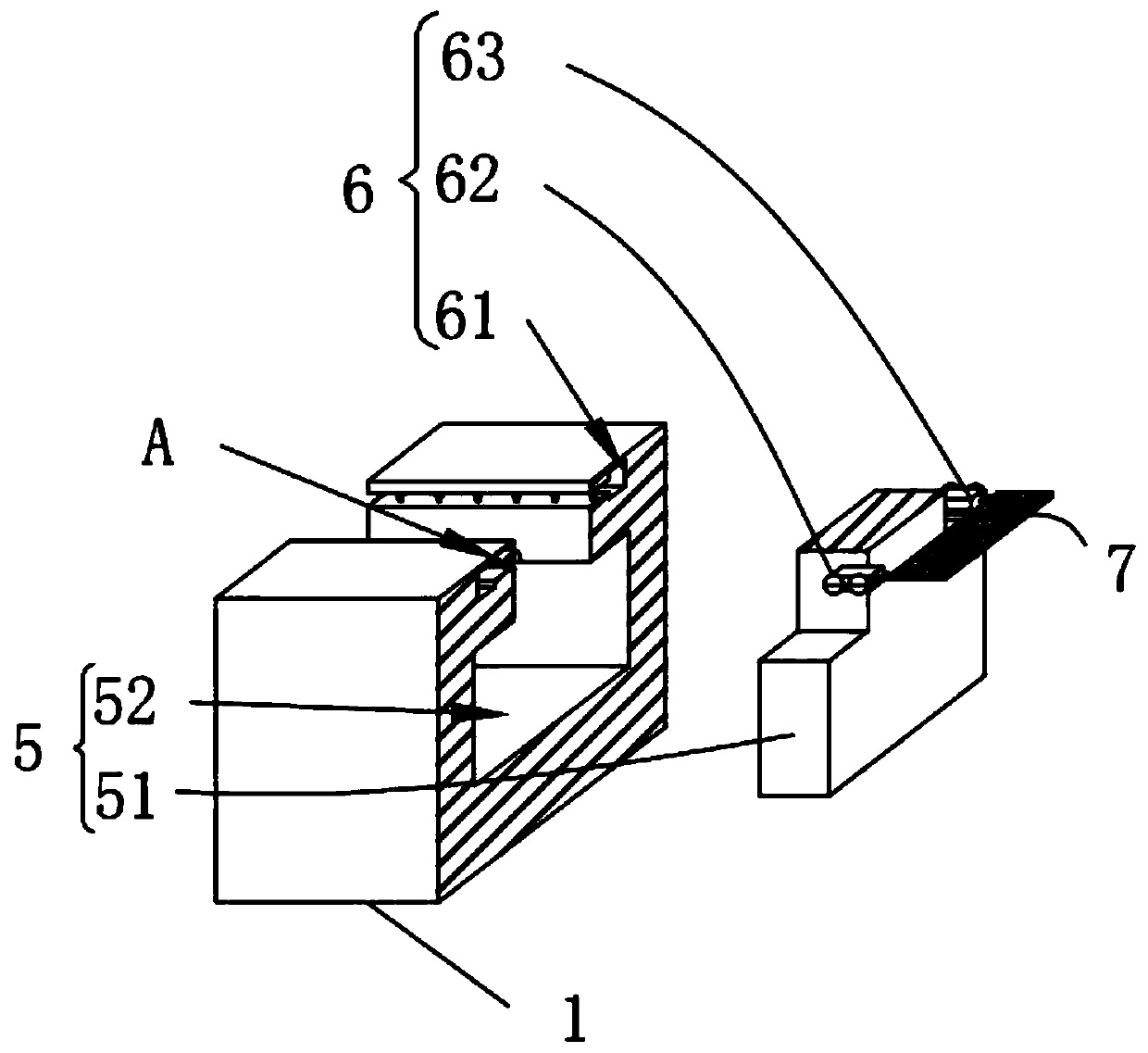 An automatic high-speed cold sawing system for superhard metal