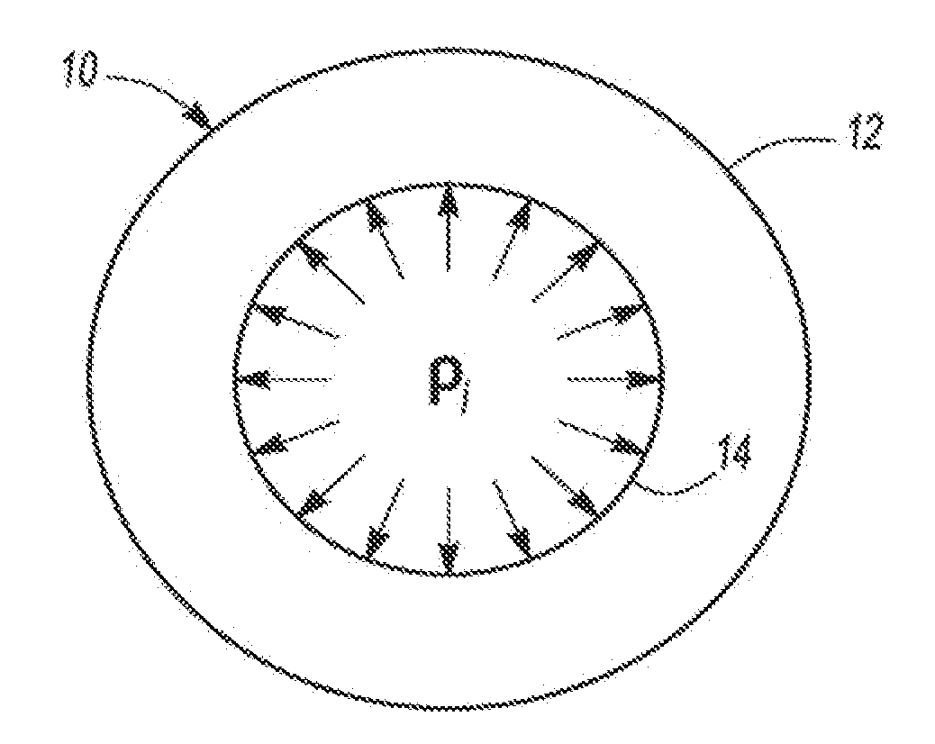 Compressed Elastomer Process for Autofrettage and Lining Tubes