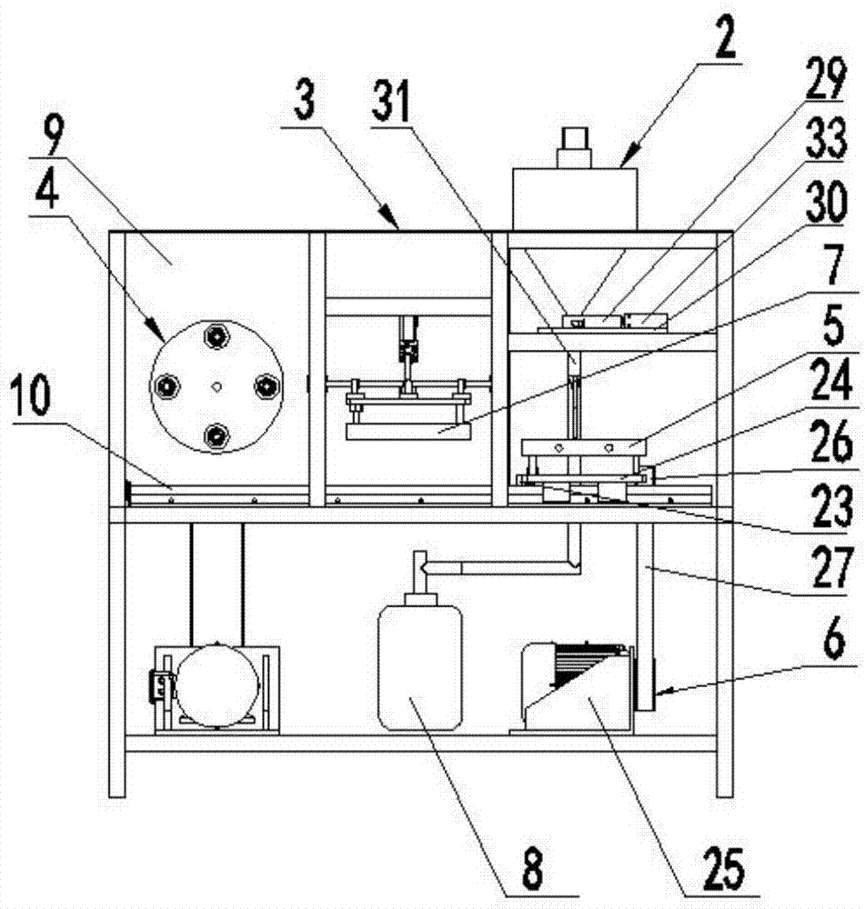 Egg roll making equipment and egg roll making method