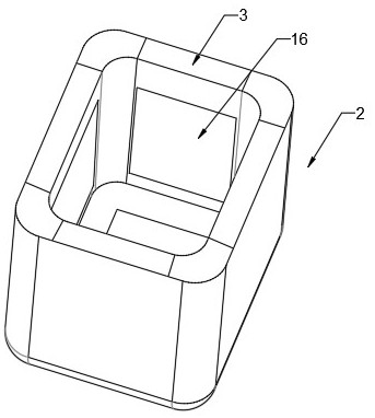 An environmental simulation device for laser rock breaking experiments