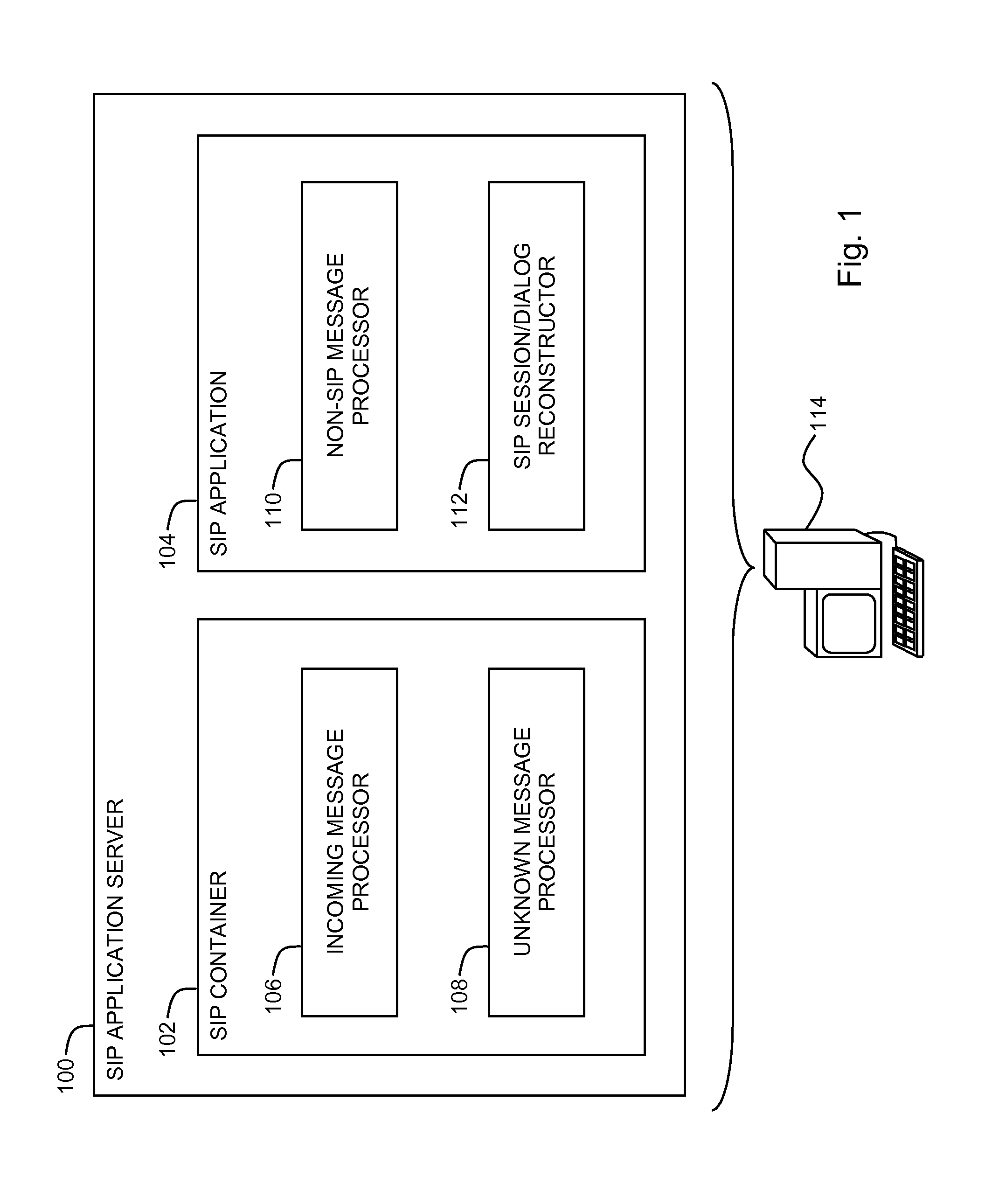 Managing mid-dialog session initiation protocol (SIP) messages