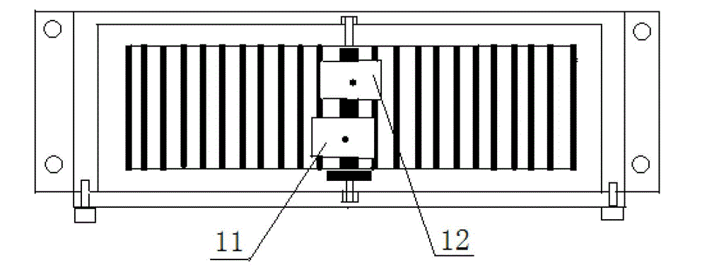 Laser optical disc-based digital inclined-angle sensor