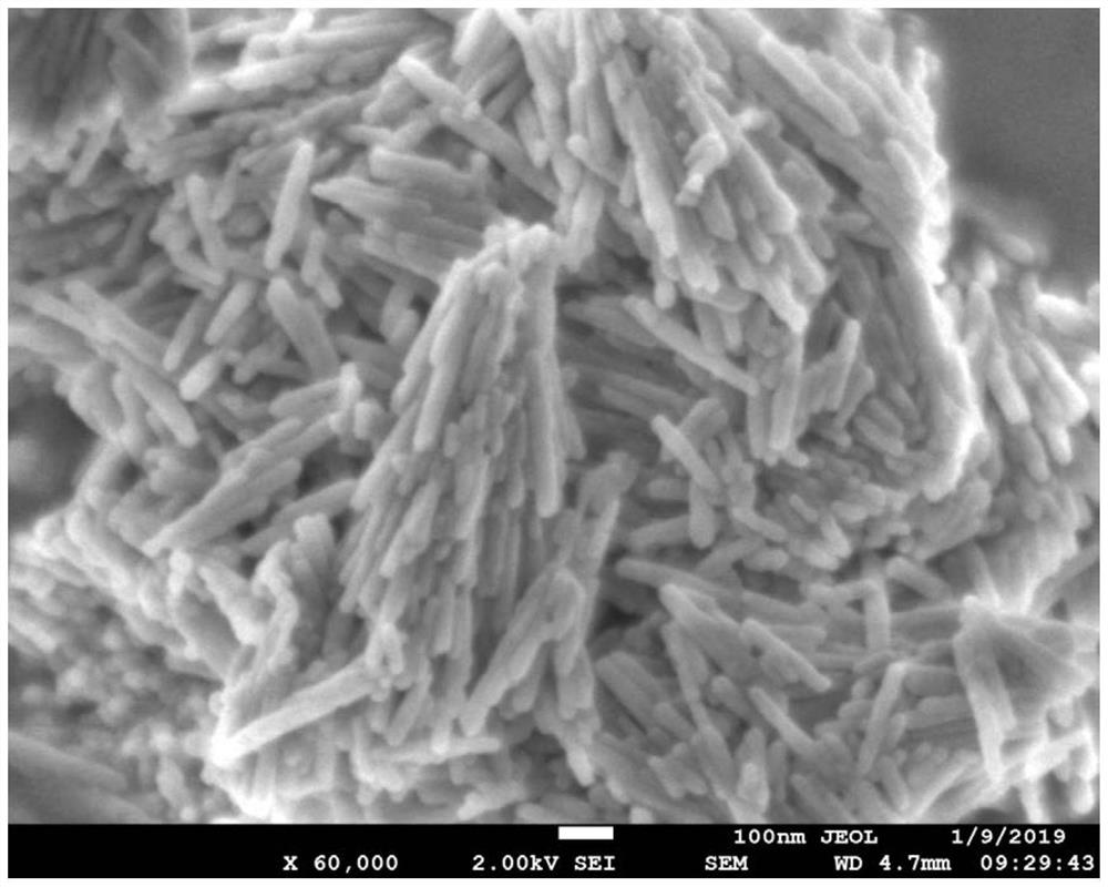 Method for preparing nano calcium carbonate by in-situ electrochemical precipitation technology