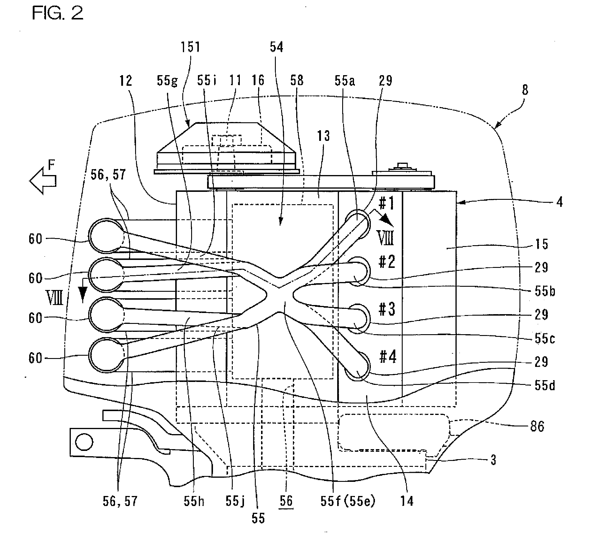 Outboard motor