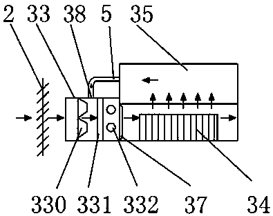 Data center energy-saving system