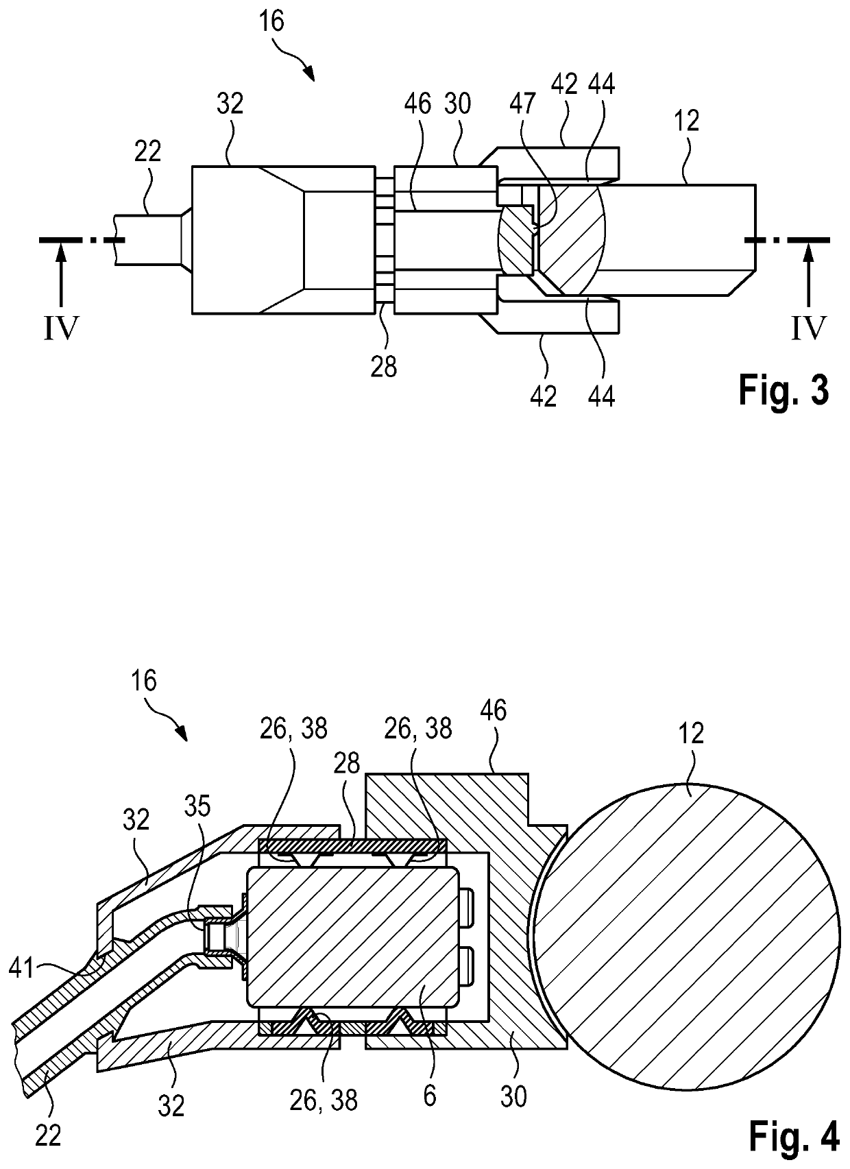 Hearing instrument having a coupling unit for the vibration-damped mounting of a receiver