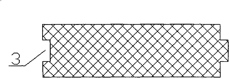 Low-friction conveying channel and forming method thereof