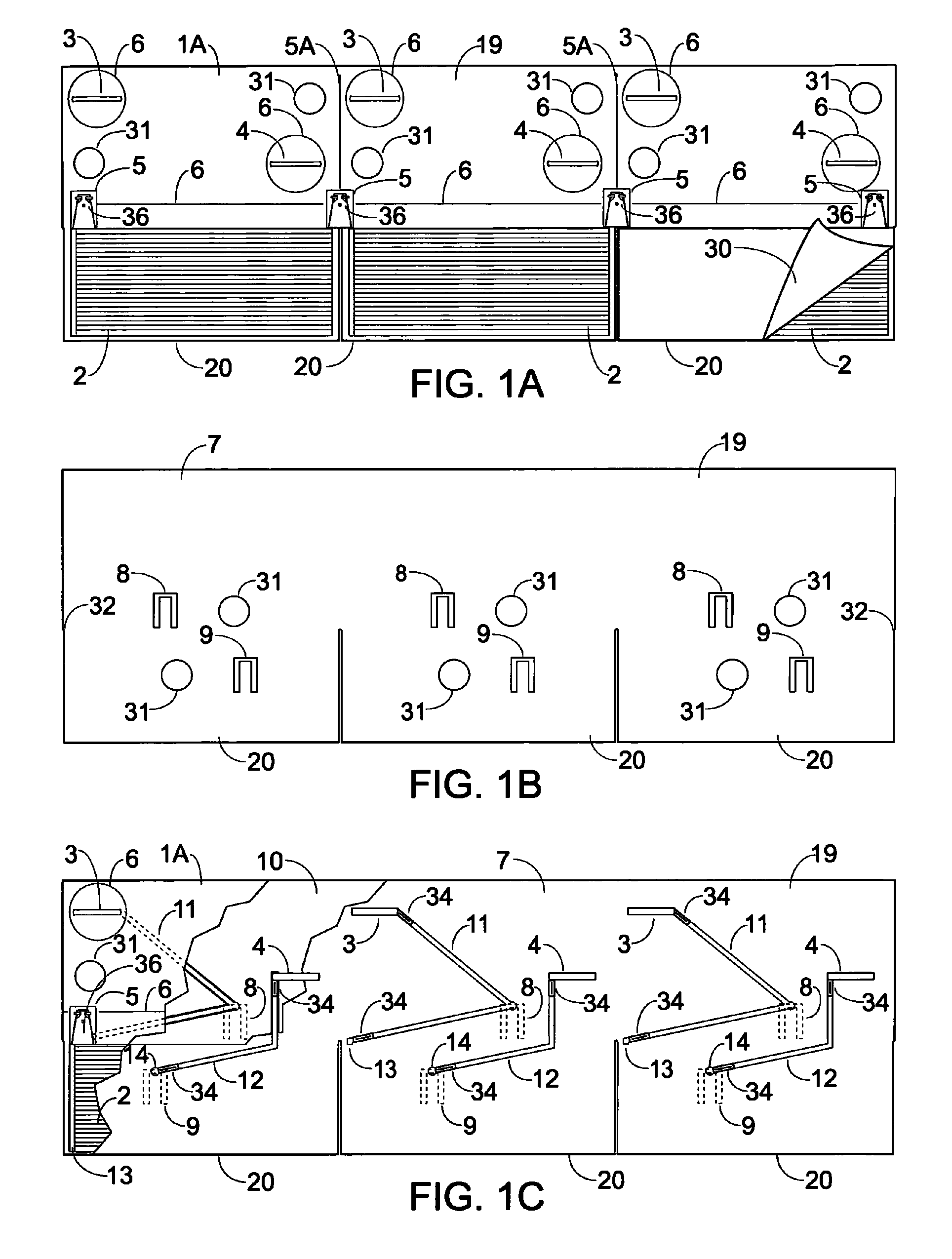 Continuous circuit overlay solar shingles