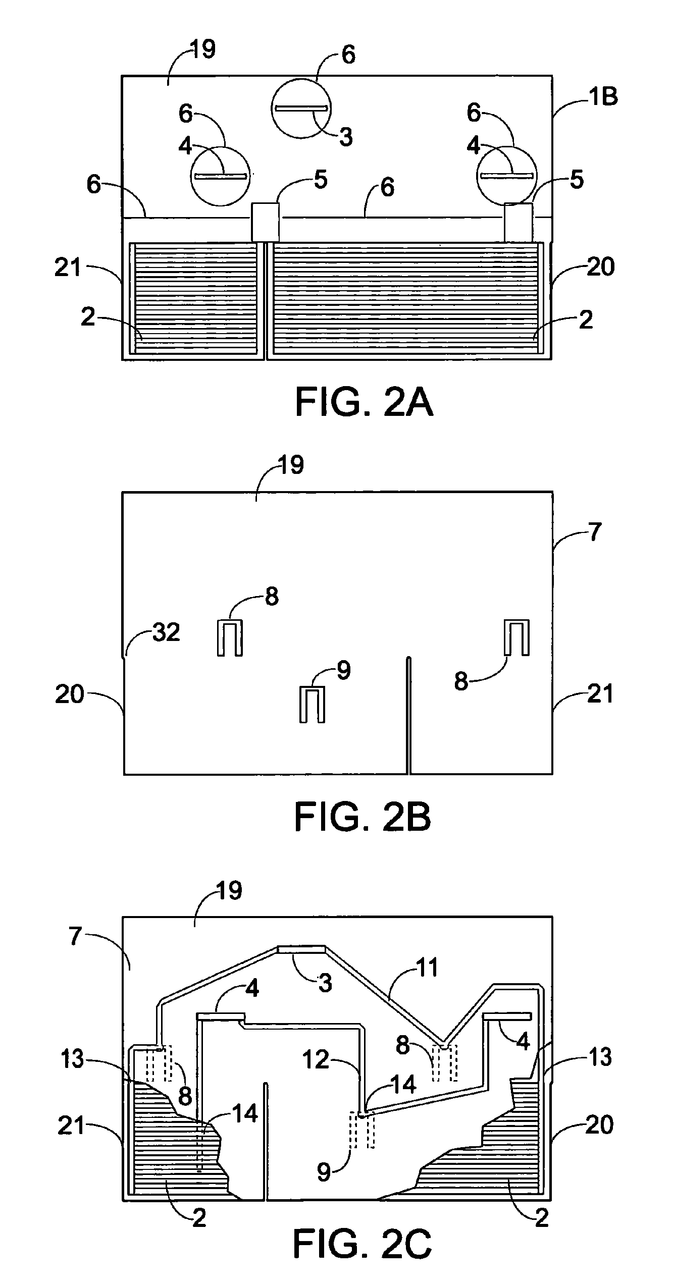 Continuous circuit overlay solar shingles