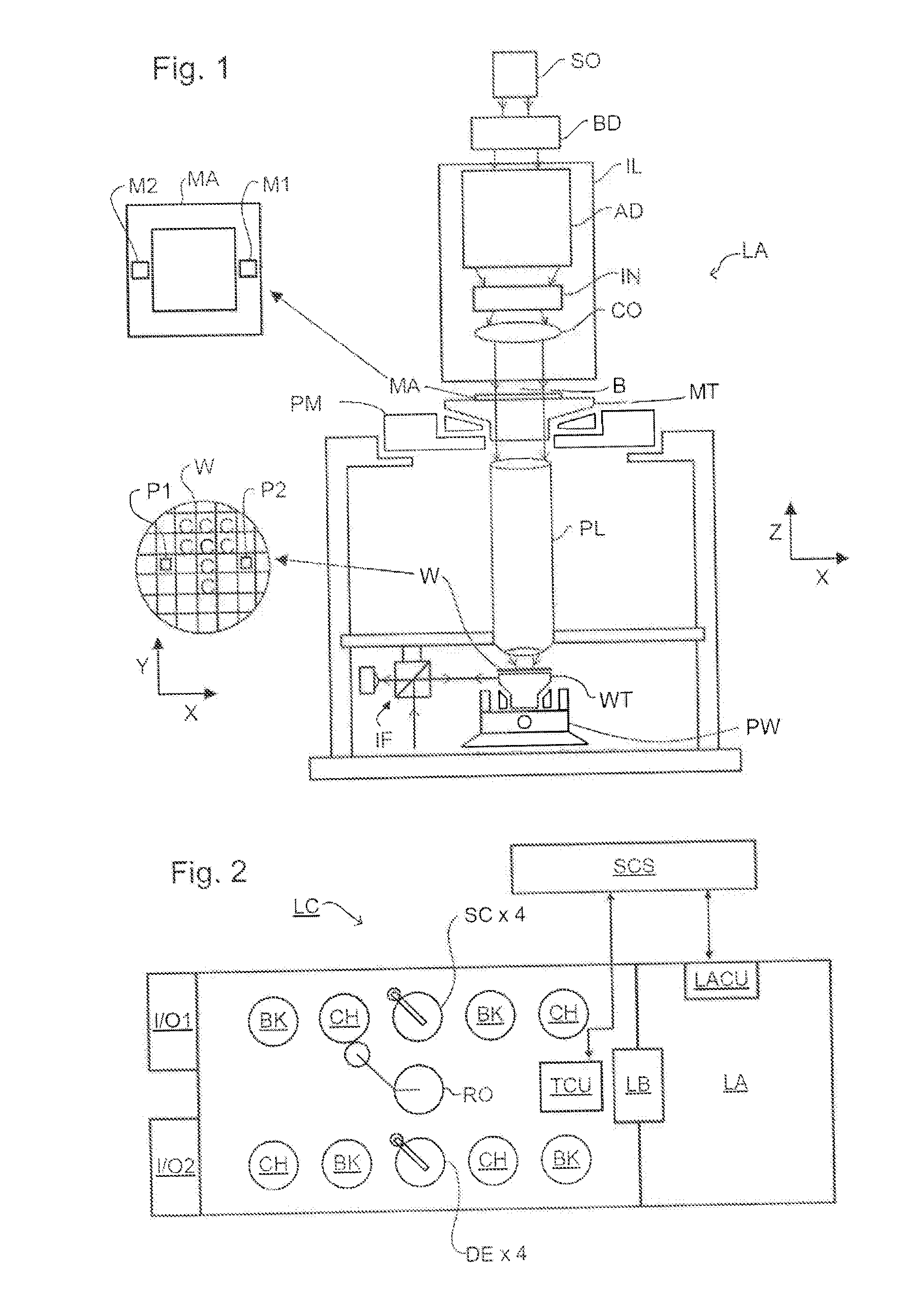 Inspection Method and Apparatus