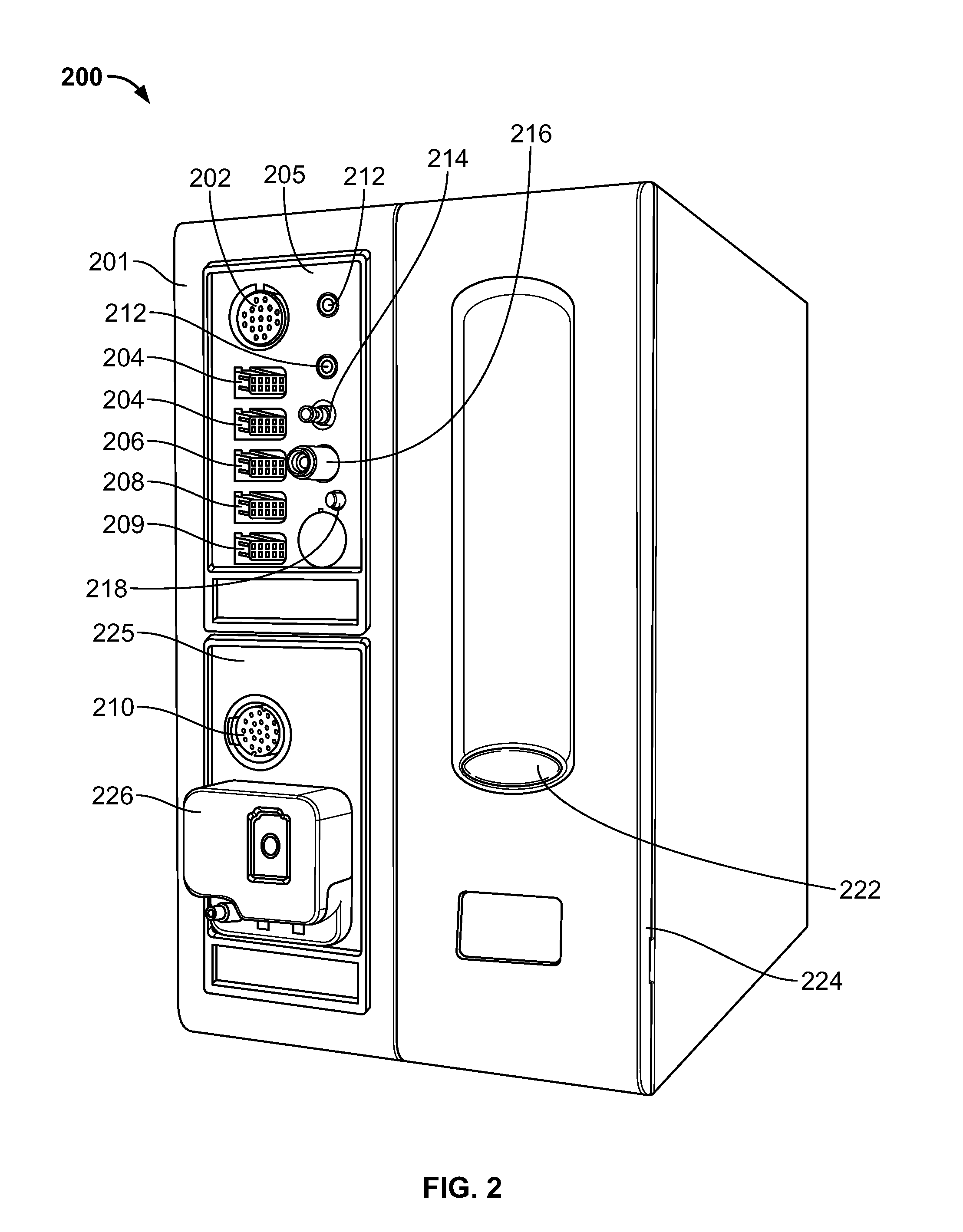 Multi-Display Bedside Monitoring System