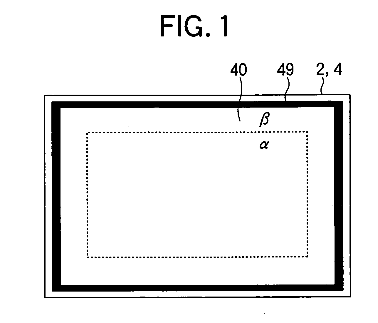 Substrate for liquid crystal display and liquid crystal display having the same